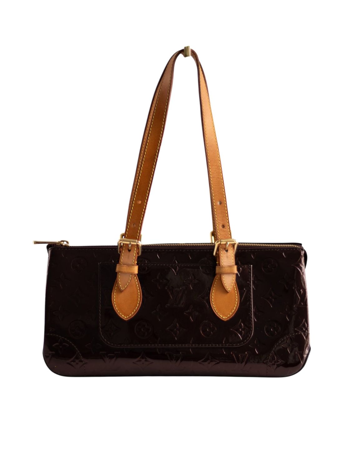 Louis Vuitton Rosewood Amarante Bag