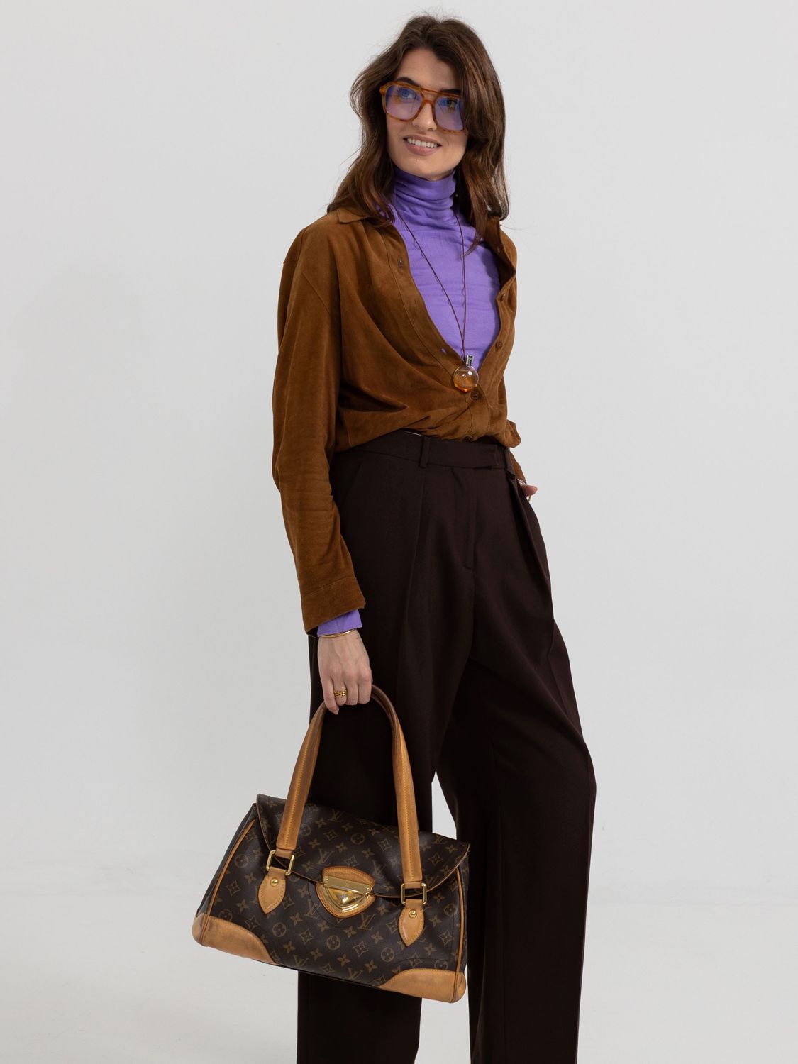 Louis Vuitton Beverly GM Bag