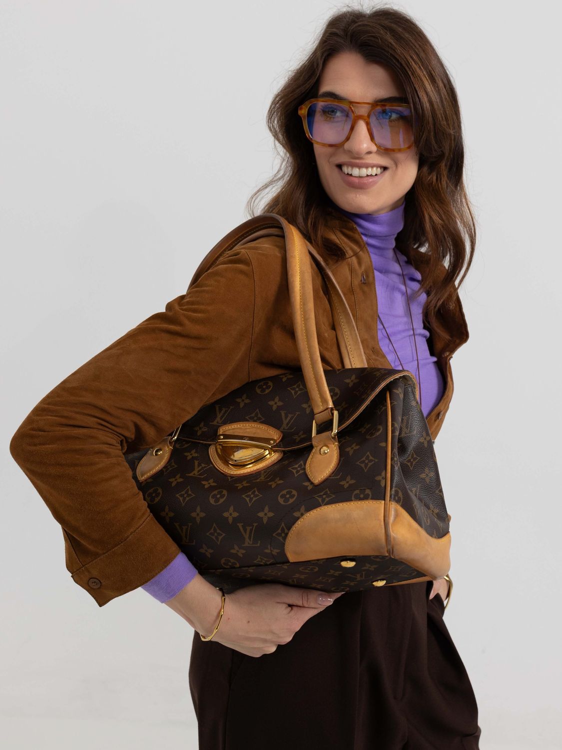 Louis Vuitton Beverly GM Bag