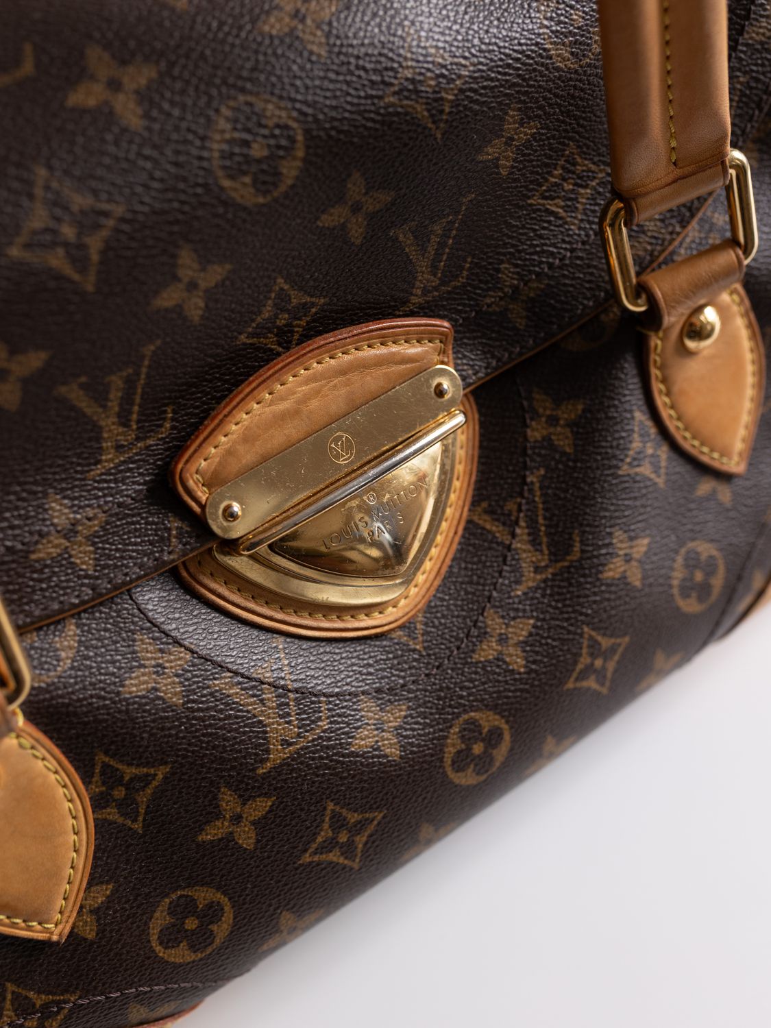 Louis Vuitton Beverly GM Bag