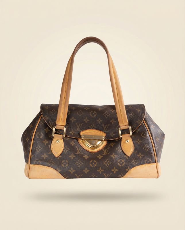 Louis Vuitton Beverly GM Bag