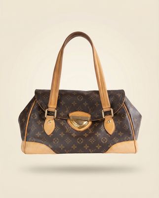 Louis Vuitton Beverly GM Bag
