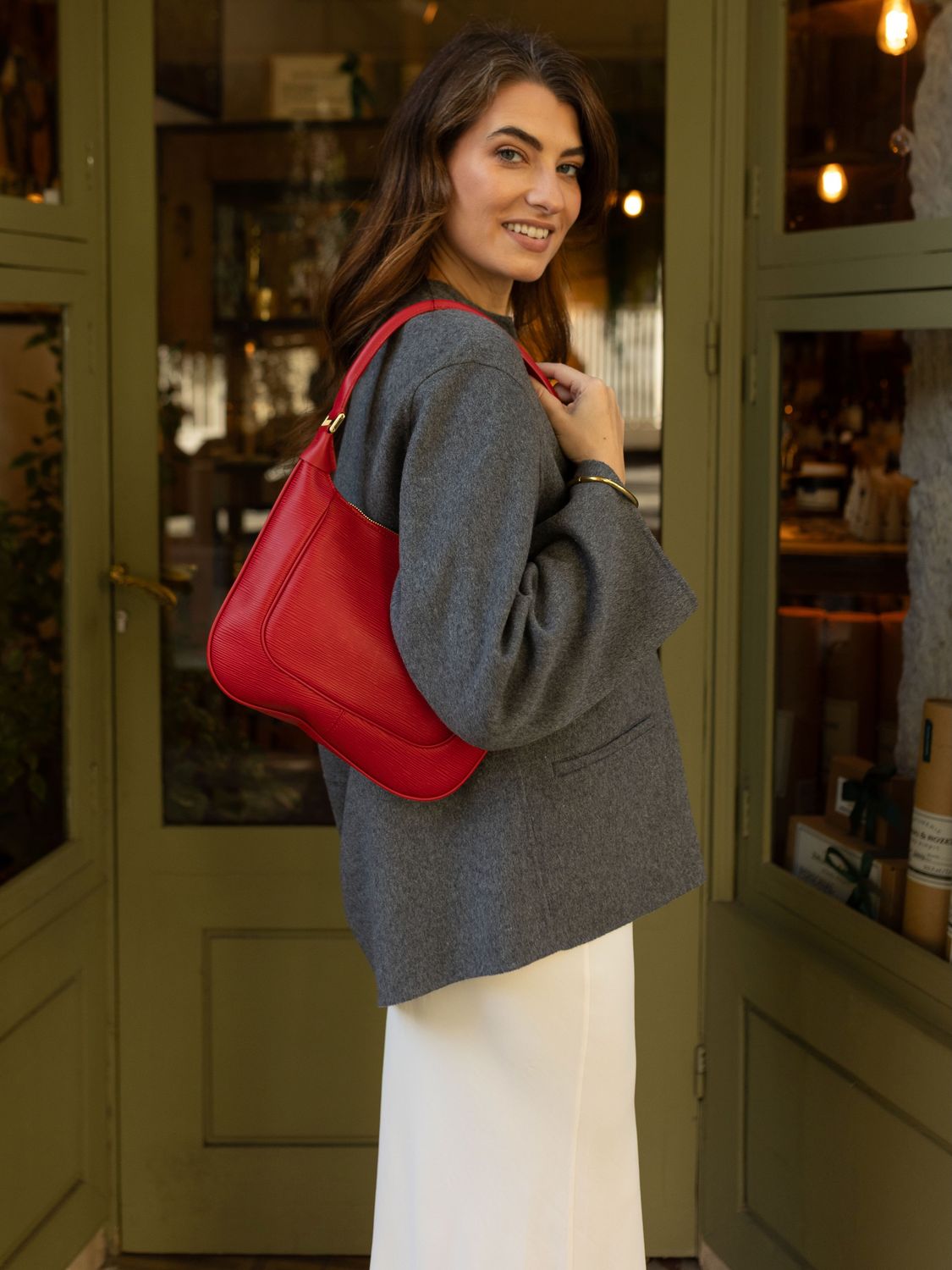 Louis Vuitton Matsy Bag