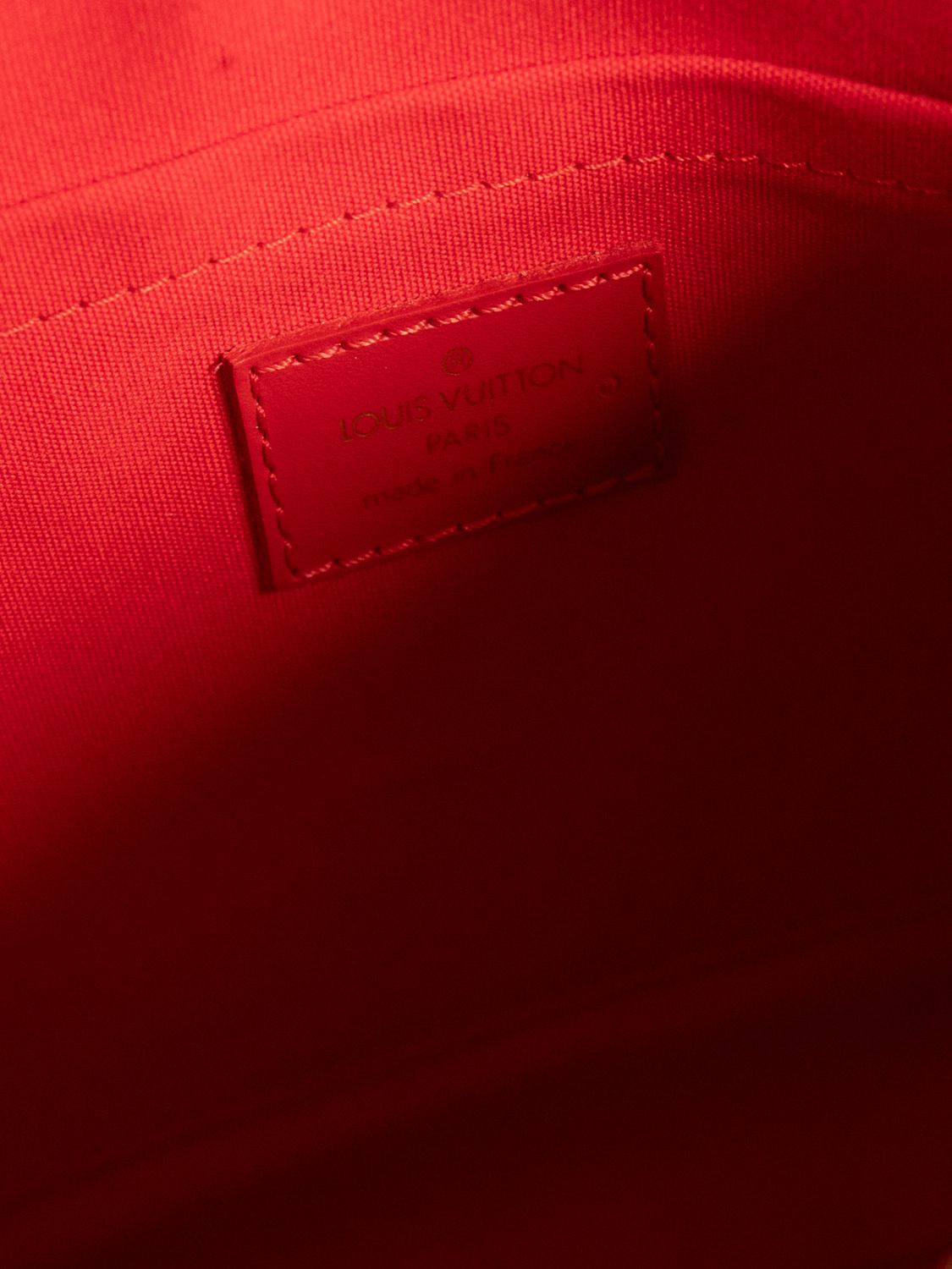 Louis Vuitton Matsy Bag