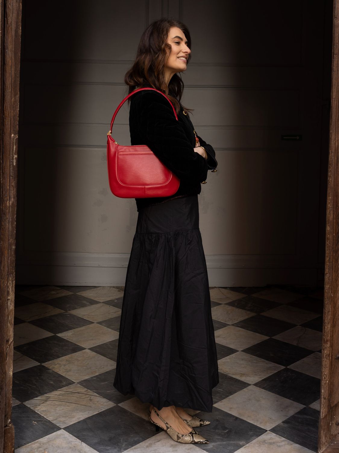 Louis Vuitton Matsy Bag