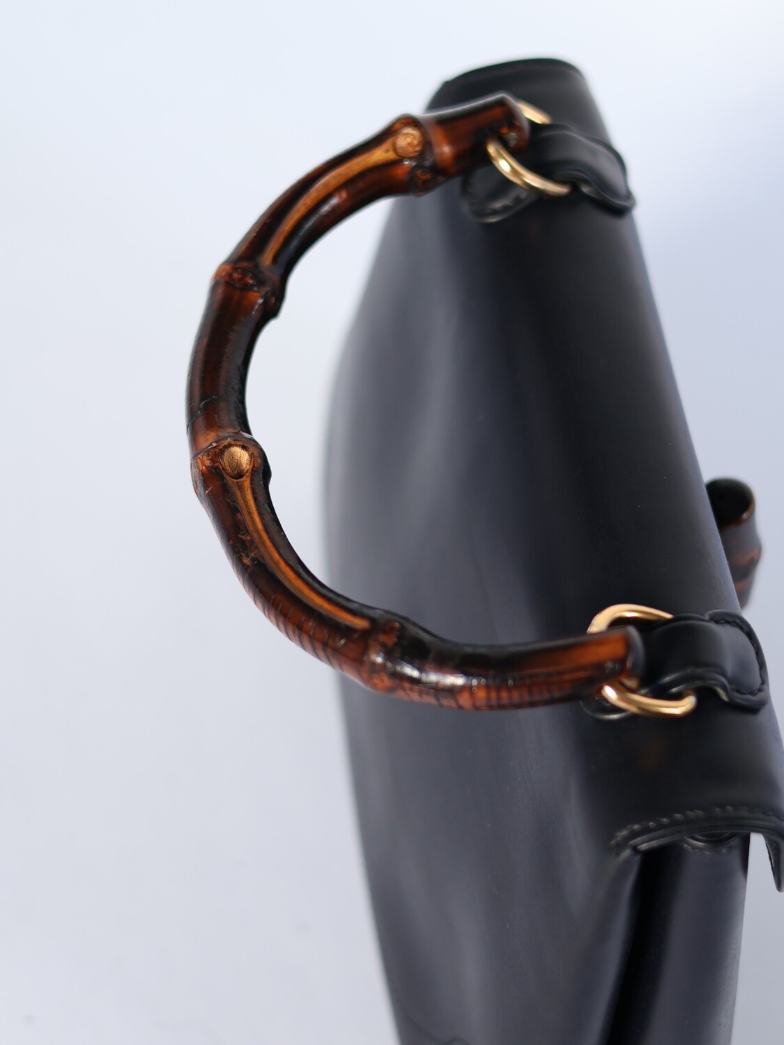 Gucci Bamboo Top Handle Bag