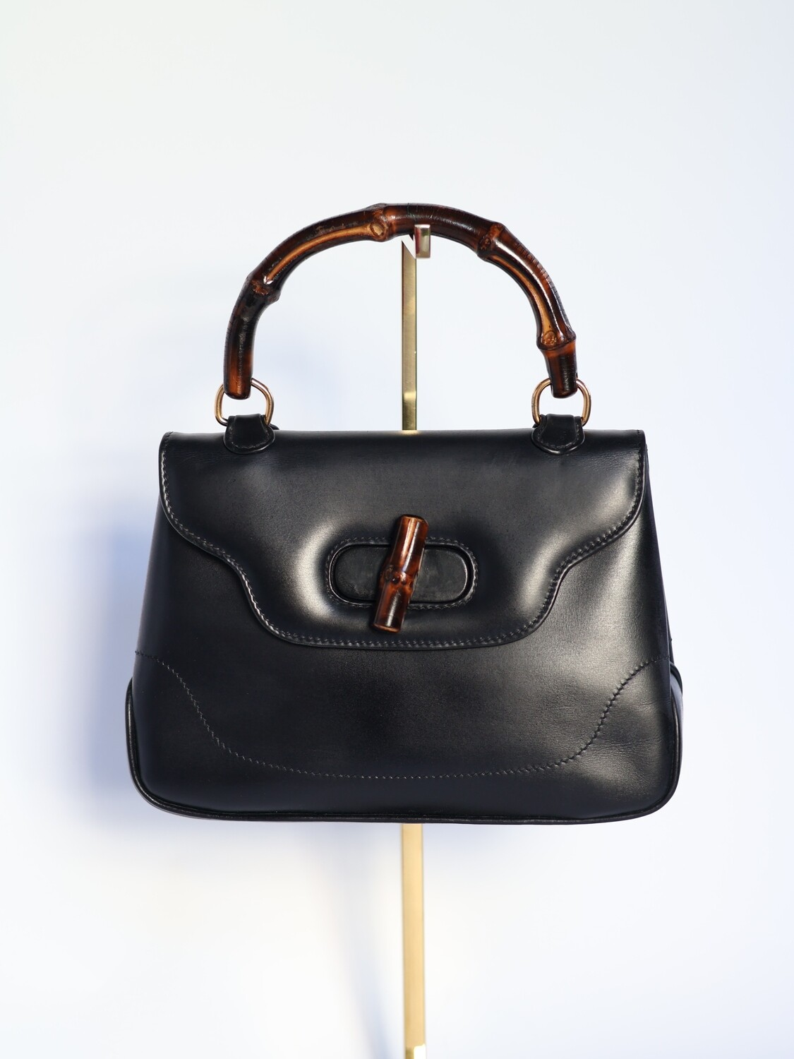 Gucci Bamboo Top Handle Bag
