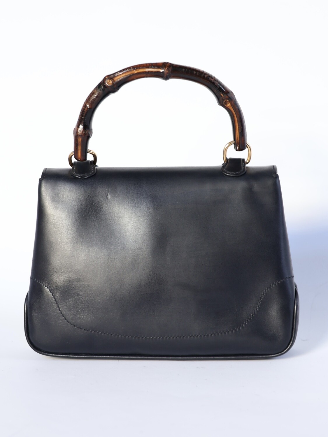 Gucci Bamboo Top Handle Bag