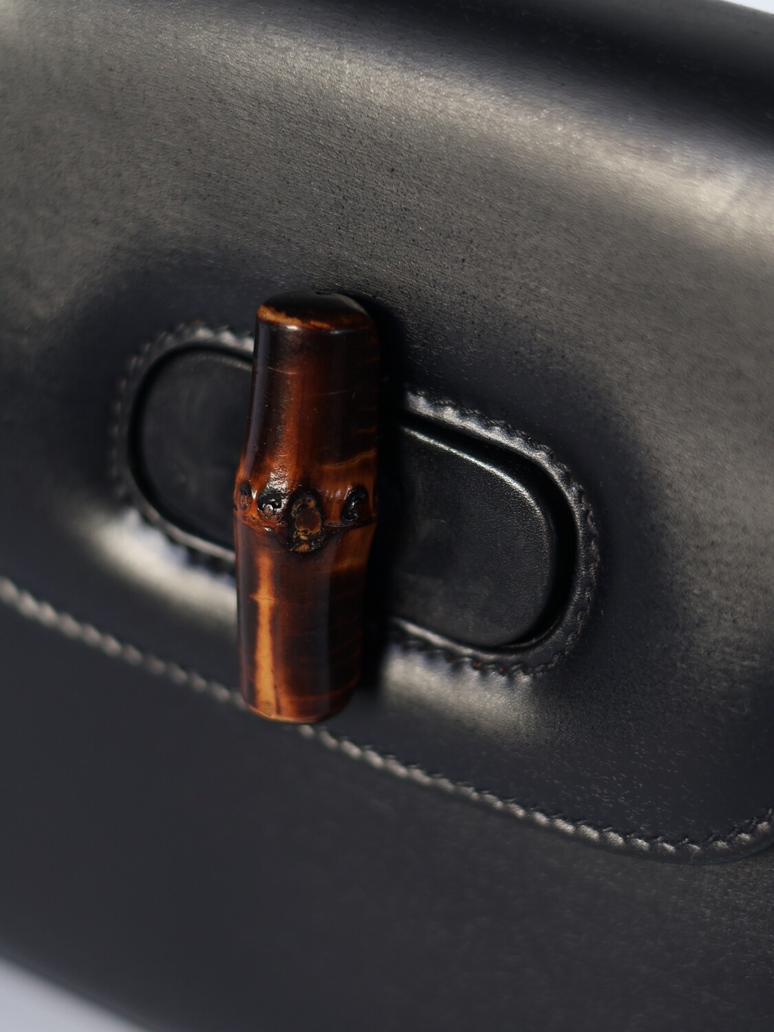 Gucci Bamboo Top Handle Bag