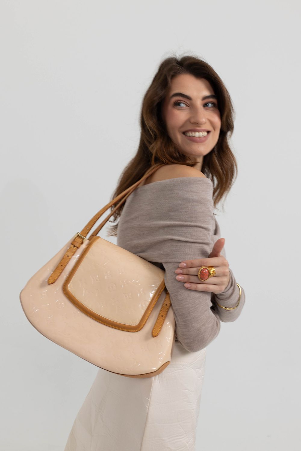 Louis Vuitton Biscayne Bay Bag