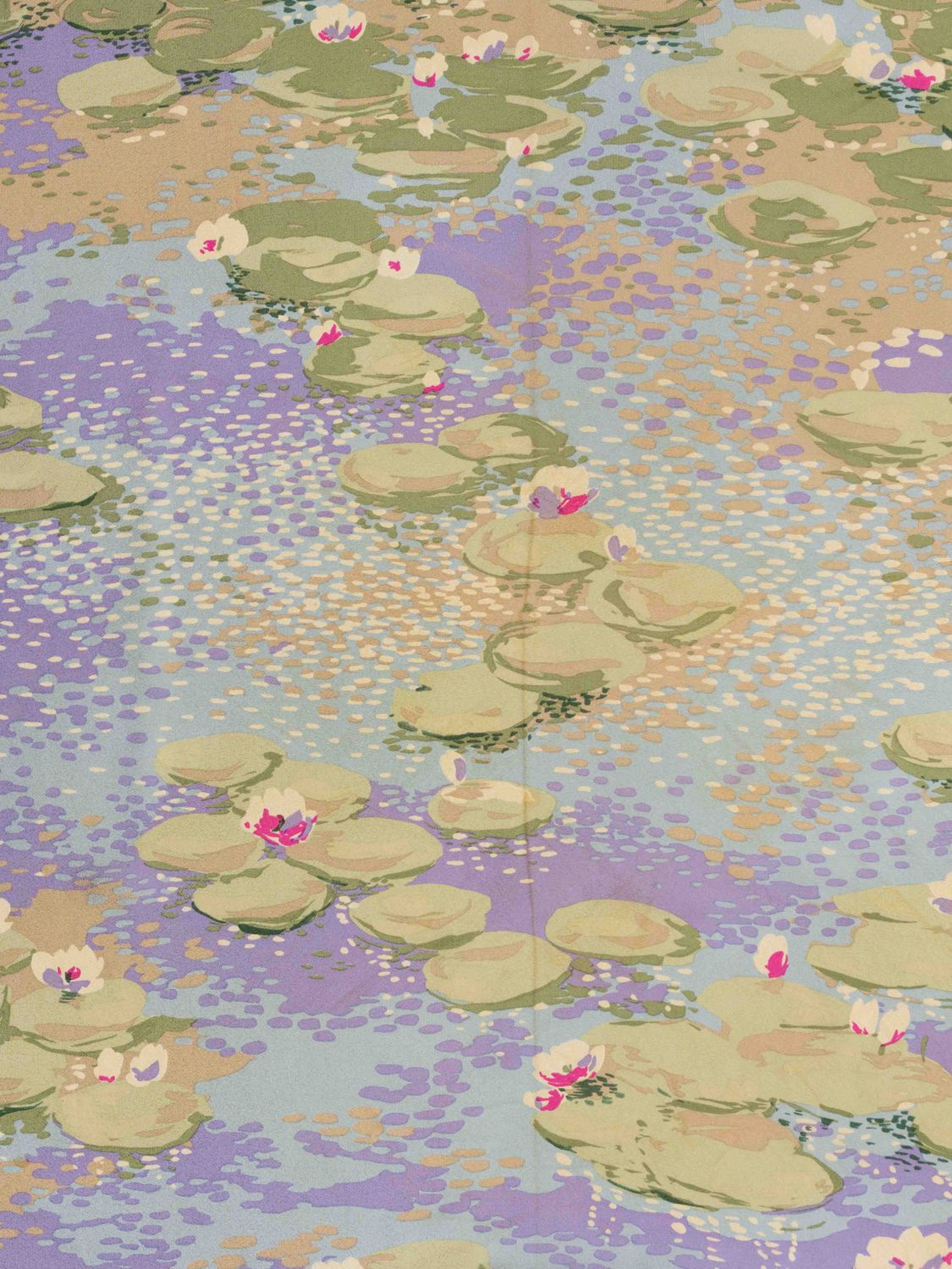 Christian Dior Giverny Silk Scarf