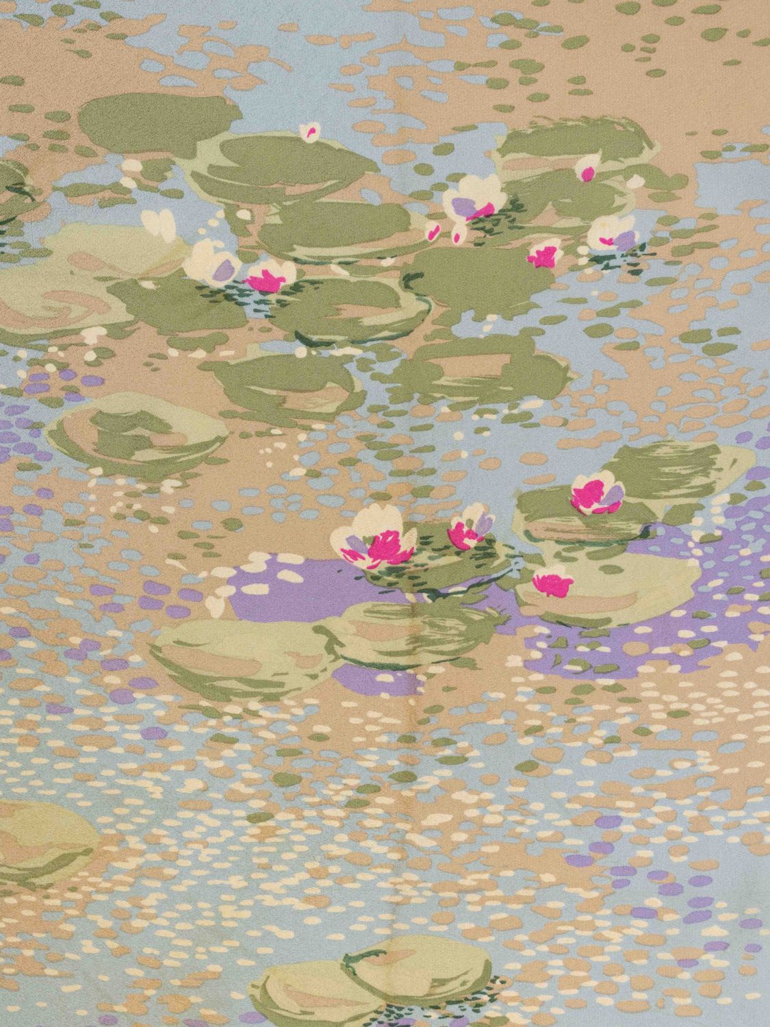 Christian Dior Giverny Silk Scarf