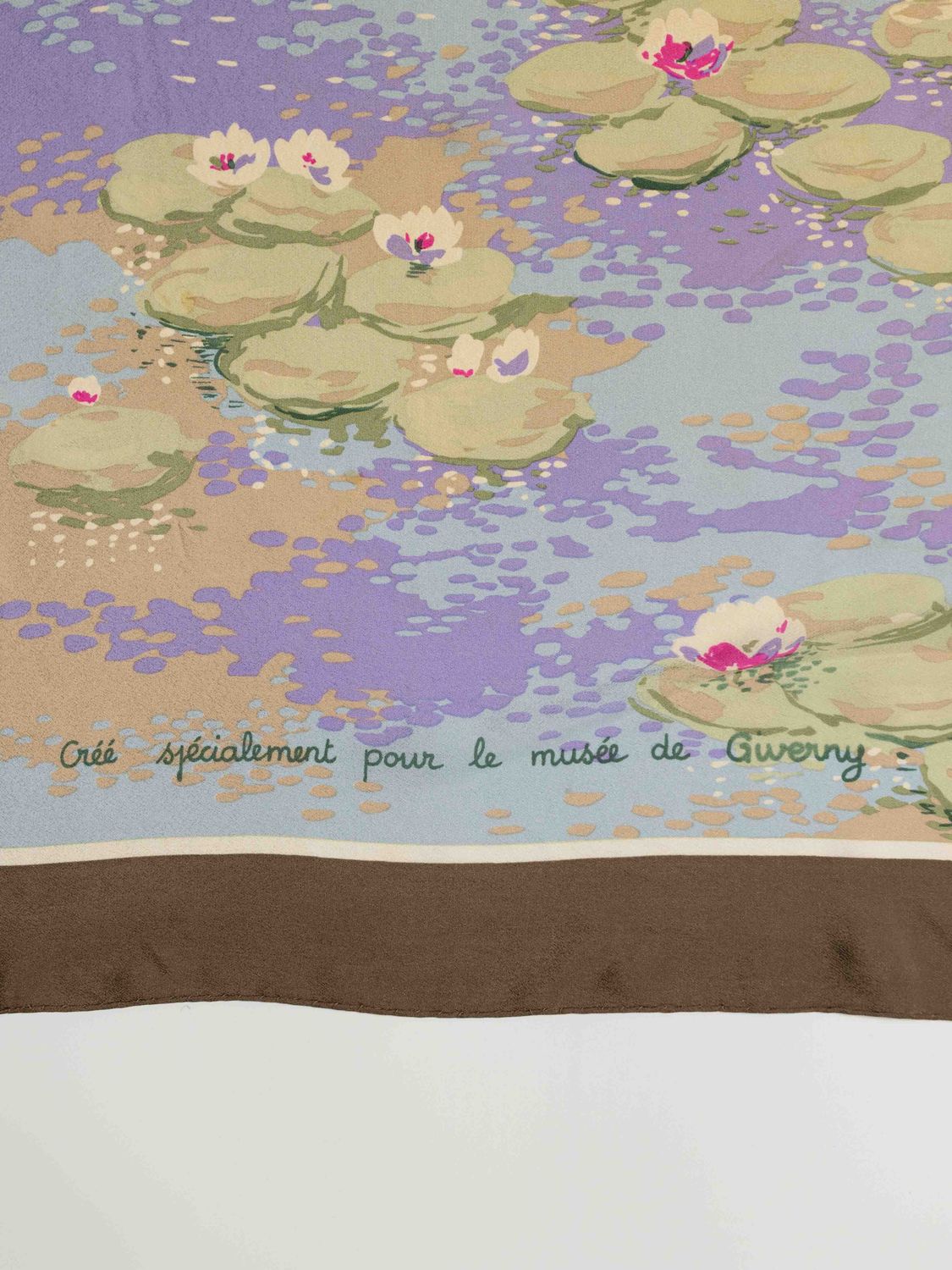 Christian Dior Giverny Silk Scarf