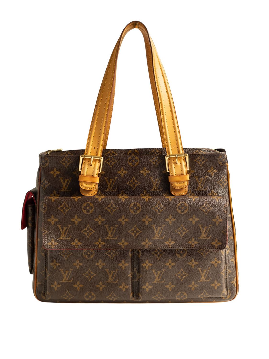 Louis Vuitton Multipli Cité Bag