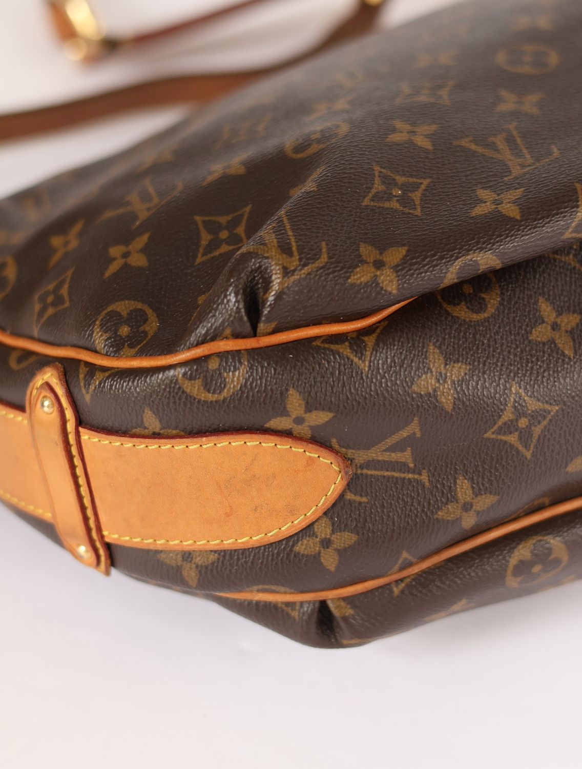 Louis Vuitton Tulum GM Bag