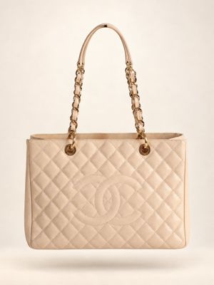 Chanel GST Tote Bag