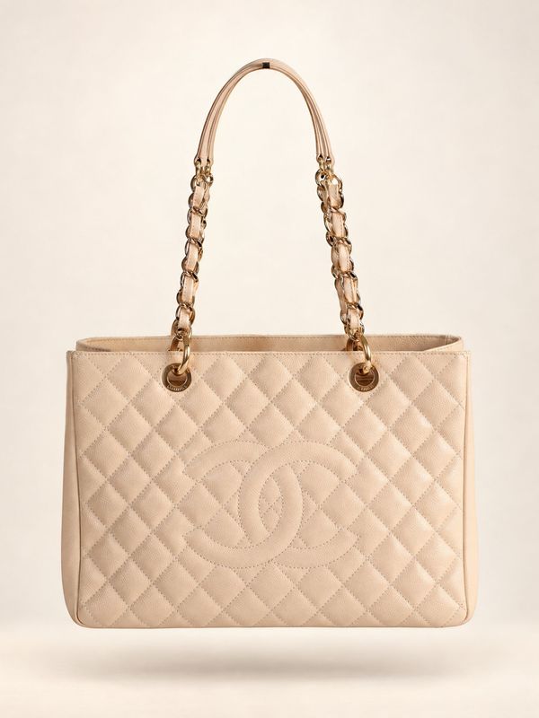 Chanel GST Tote Bag