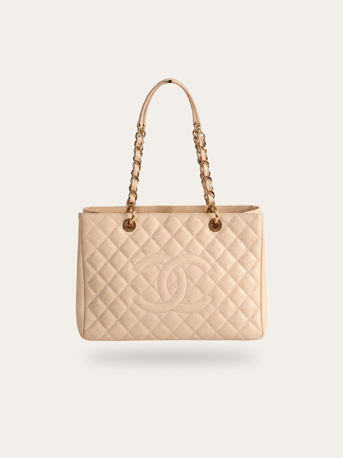 Chanel GST Tote Bag