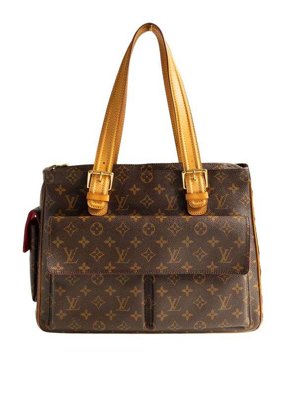 Louis Vuitton Multipli Cité Bag