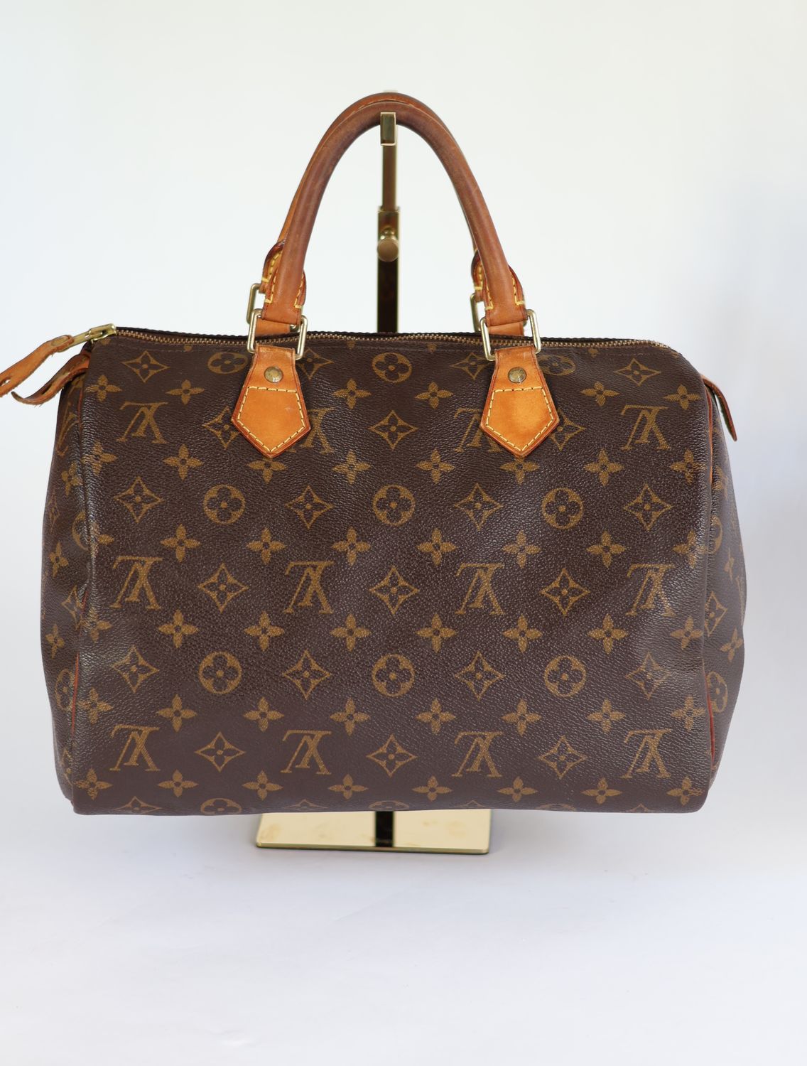 Louis Vuitton Speedy Monogram Bag