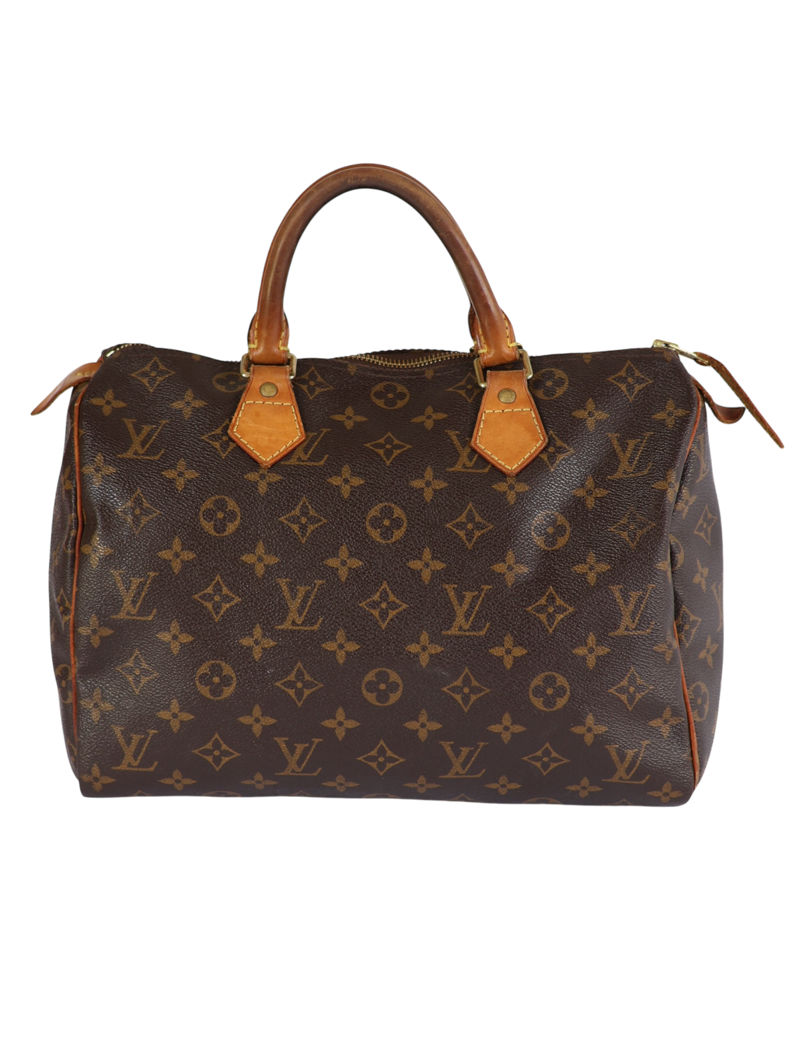 Louis Vuitton Speedy Monogram 30 Bag