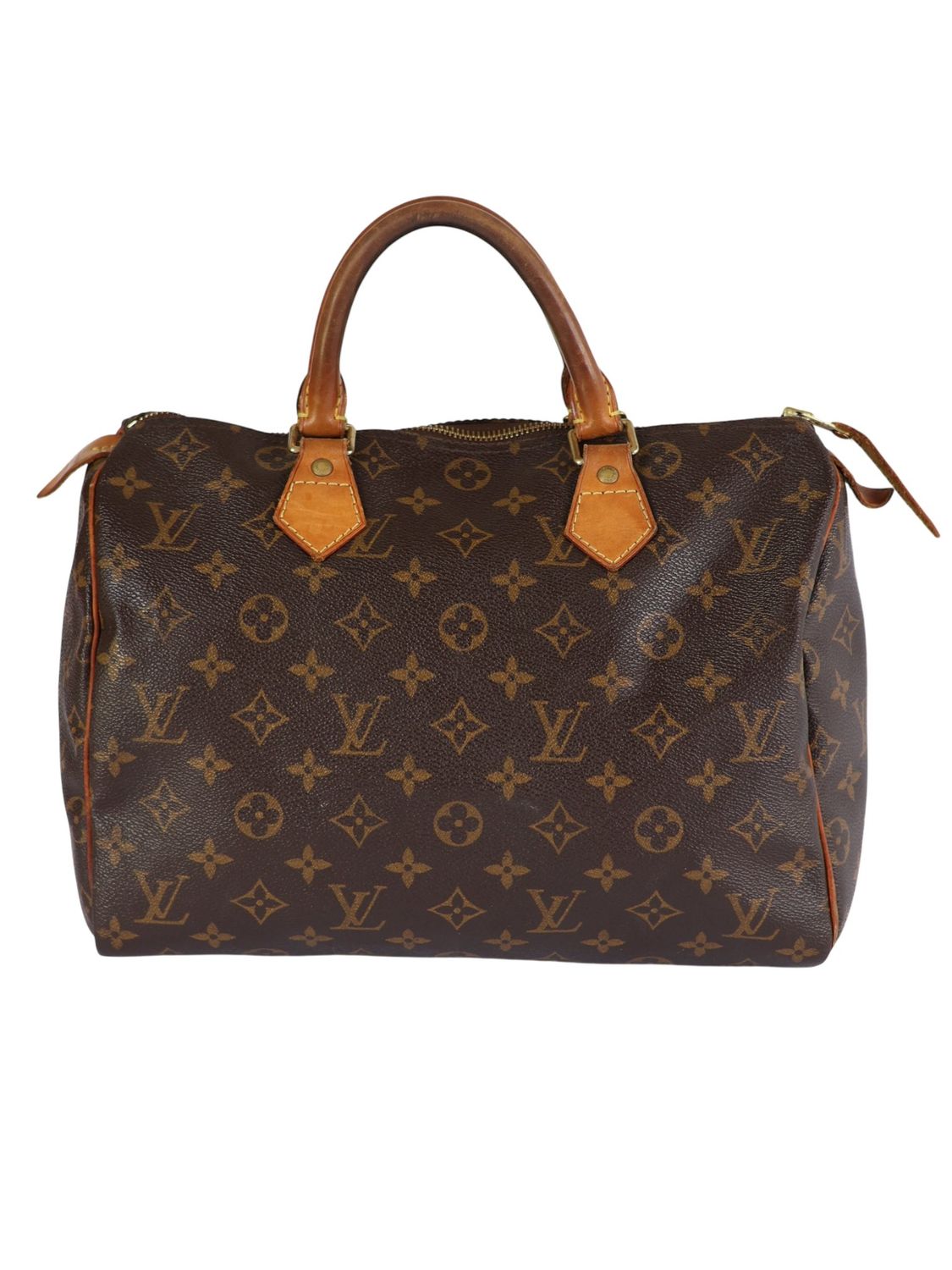 Louis Vuitton Speedy Monogram Bag
