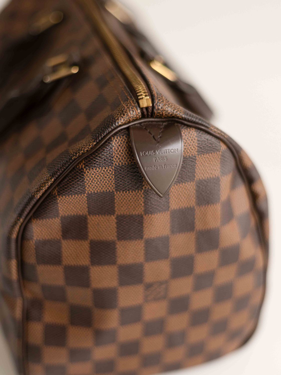 Louis Vuitton Speedy Damier 30 Bag