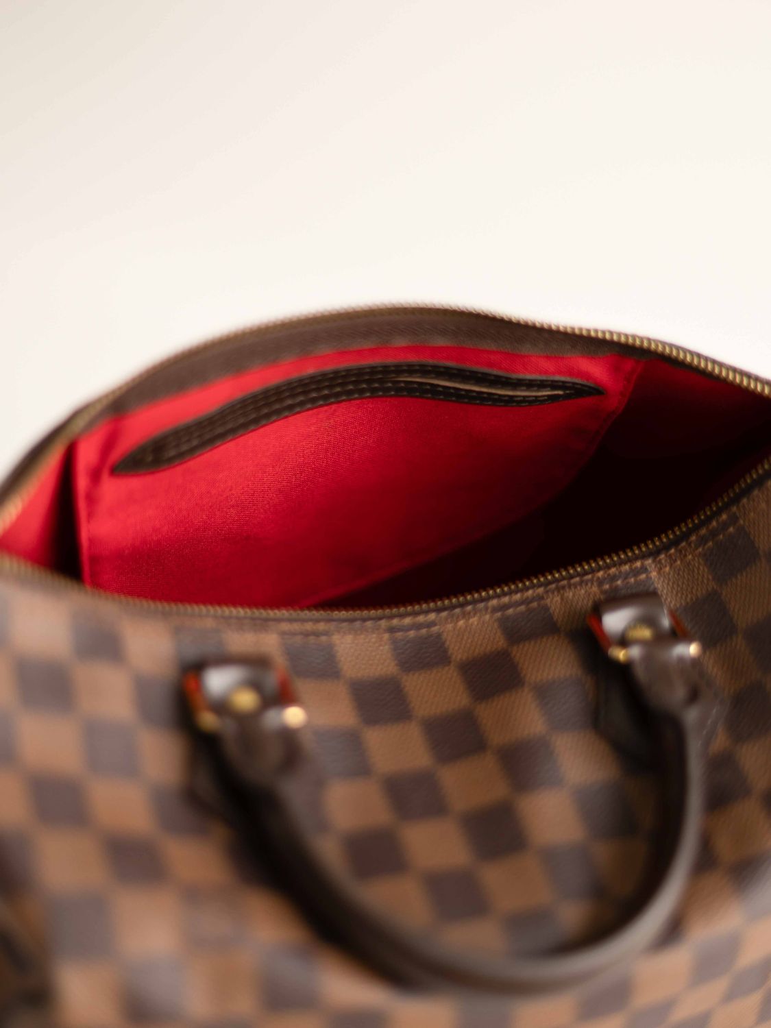 Louis Vuitton Speedy Damier 30 Bag