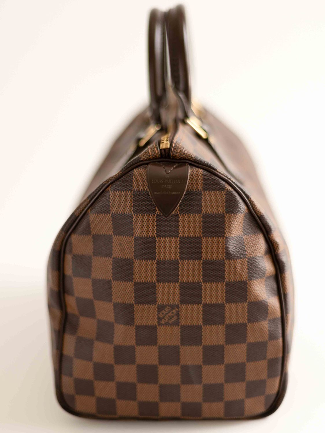 Louis Vuitton Speedy Damier 30 Bag