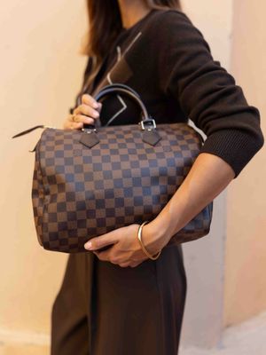 Louis Vuitton Speedy Damier 30 Bag