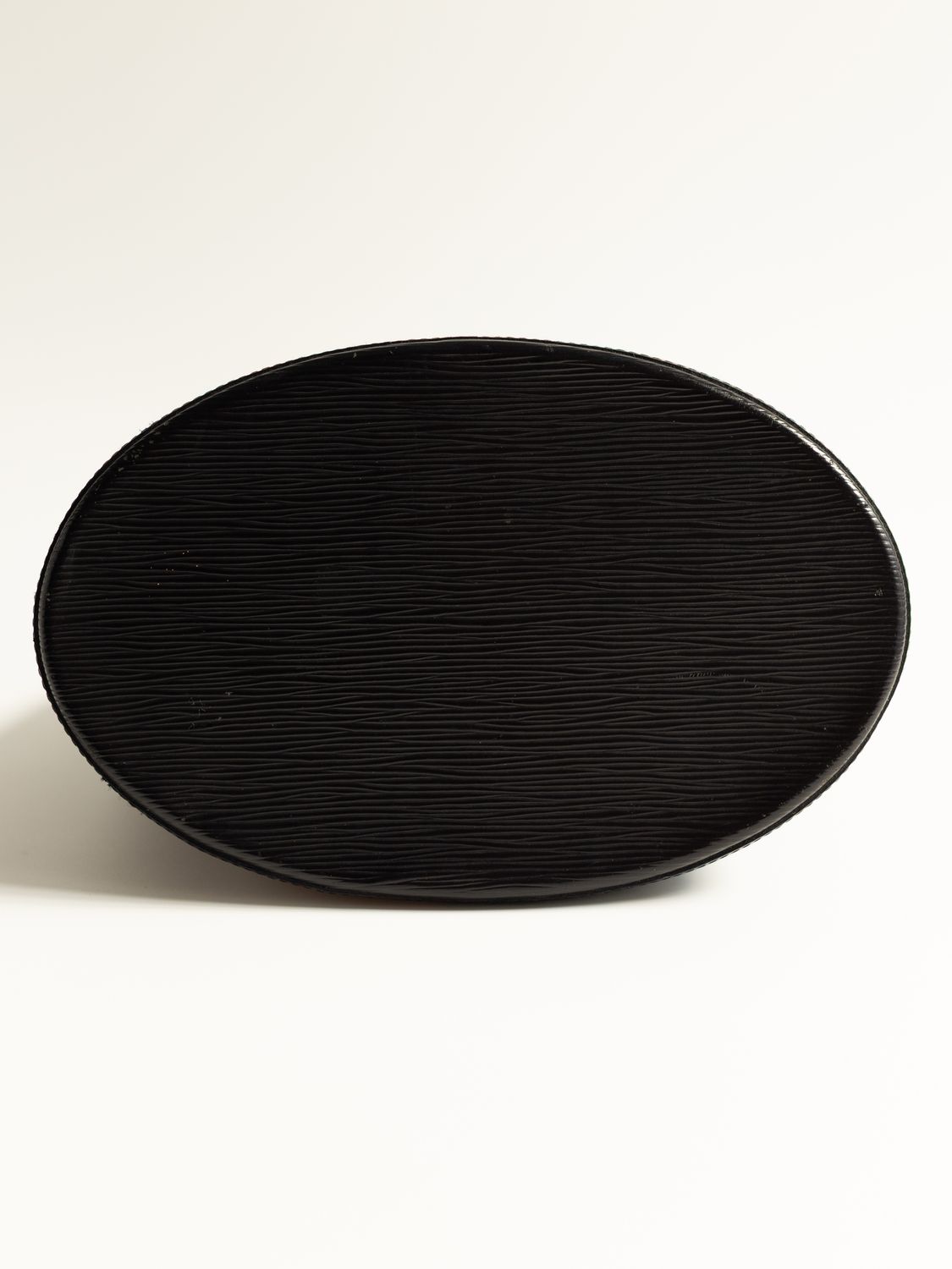 Louis Vuitton Cluny Black Bag