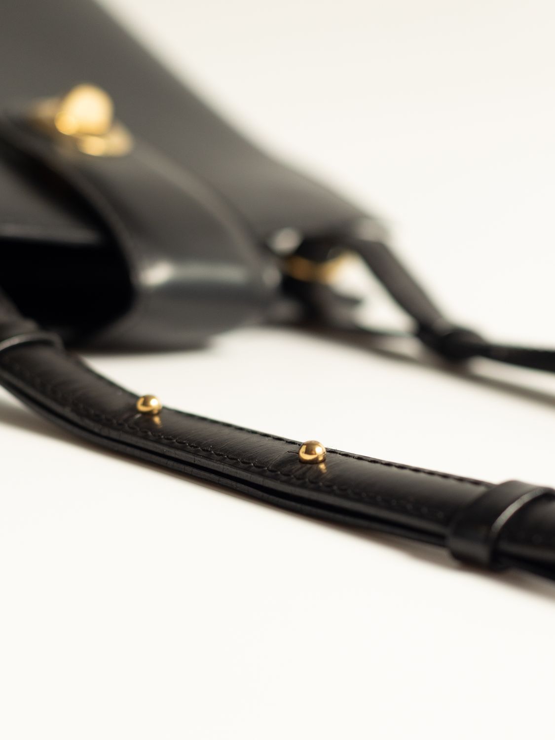 Louis Vuitton Cluny Black Bag