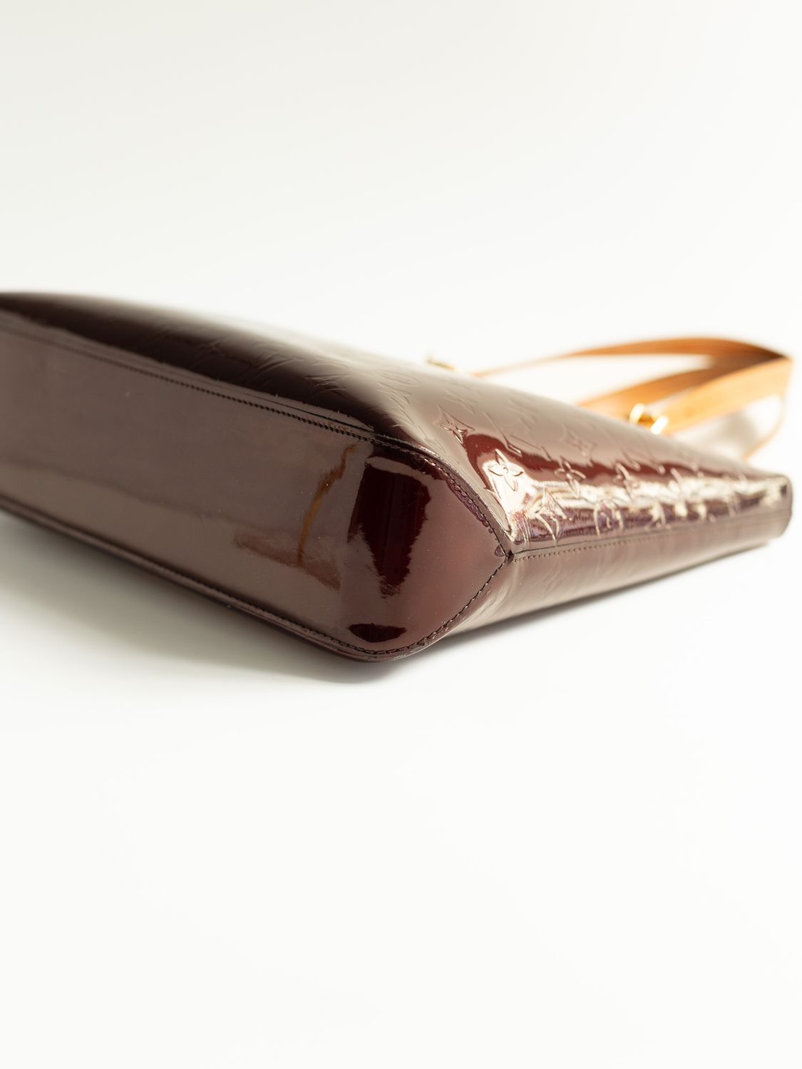 Louis Vuitton Brentwood Burgundy Bag