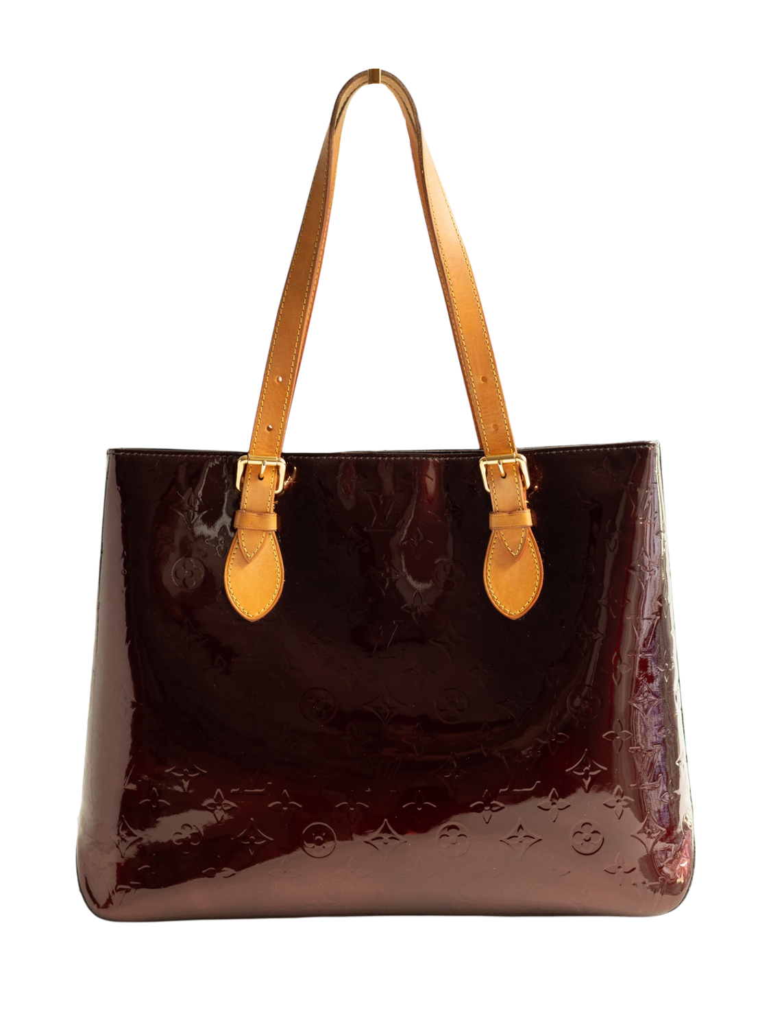 Louis Vuitton Brentwood Burgundy Bag