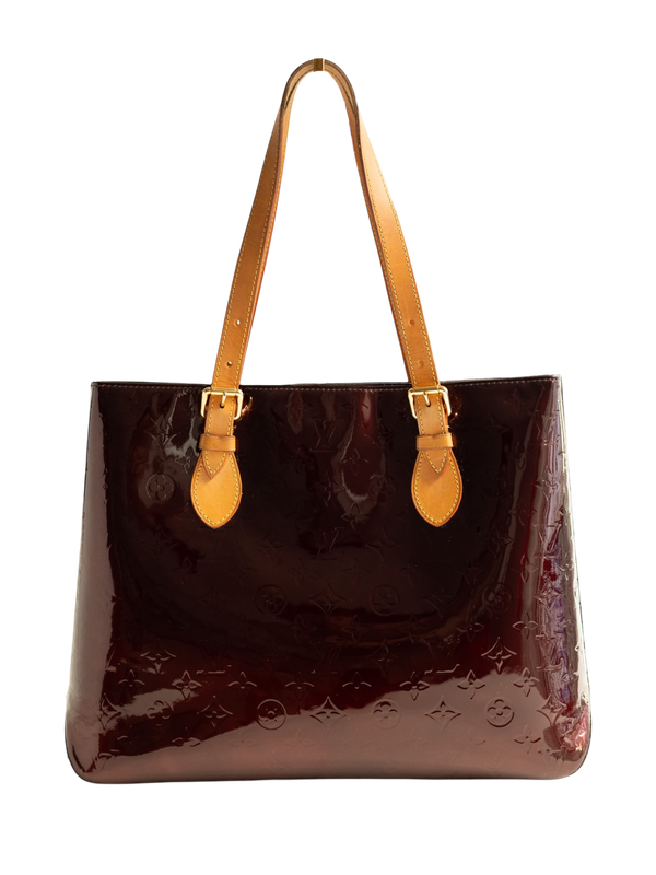 Louis Vuitton Brentwood Burgundy Bag