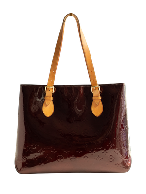 Louis Vuitton Brentwood Burgundy Bag