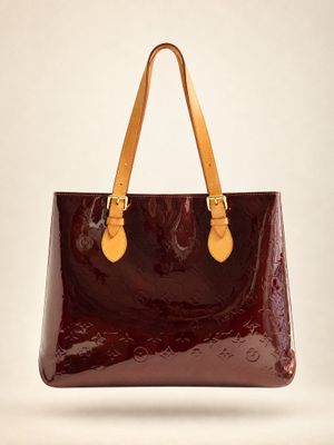 Louis Vuitton Brentwood Burgundy Bag