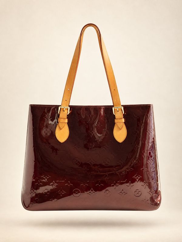 Louis Vuitton Brentwood Burgundy Bag