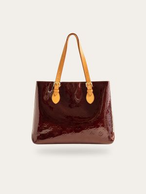 Louis Vuitton Brentwood Burgundy Bag