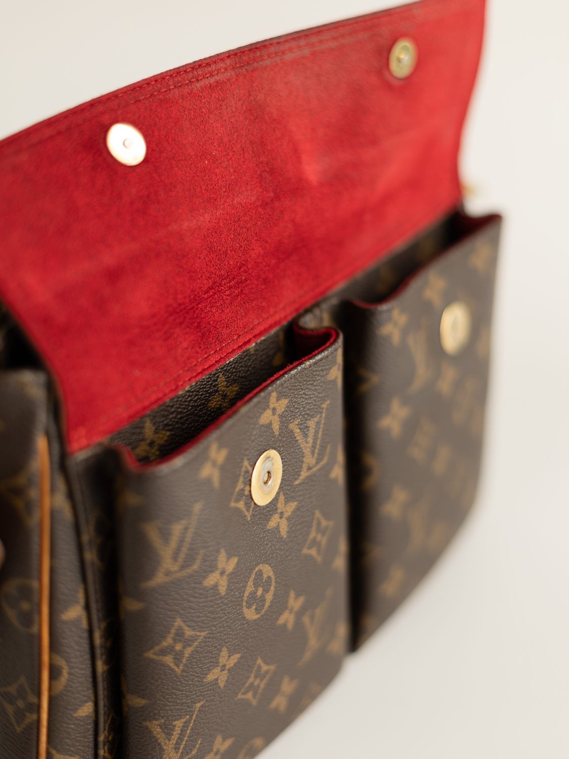 Louis Vuitton Viva Cité MM Bag