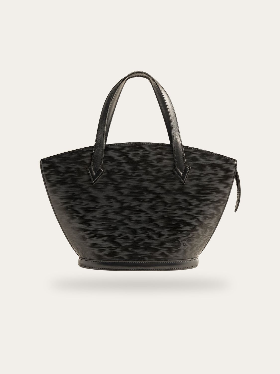 Louis Vuitton Saint Jacques Black Bag
