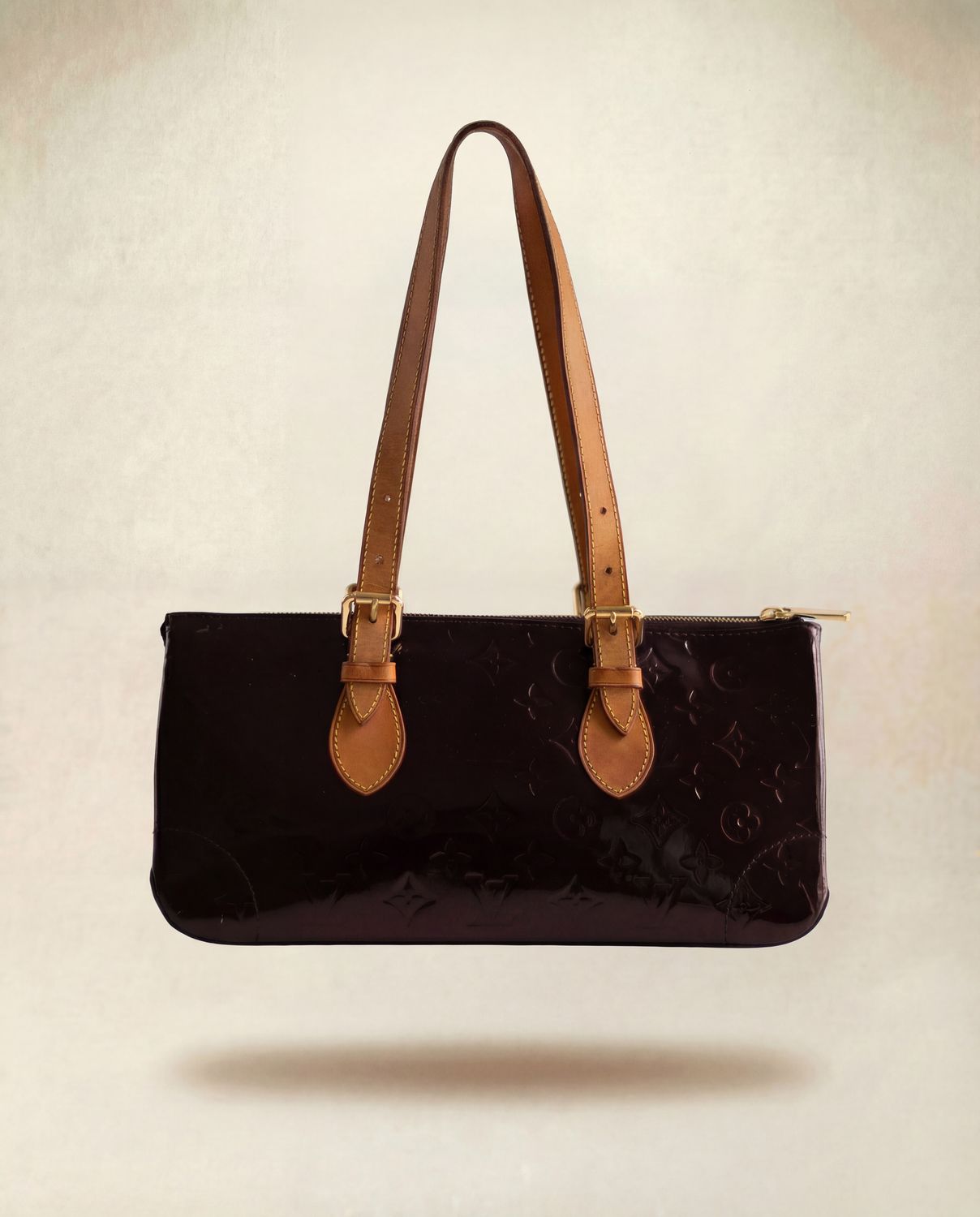 Louis Vuitton Rosewood Burgundy Bag