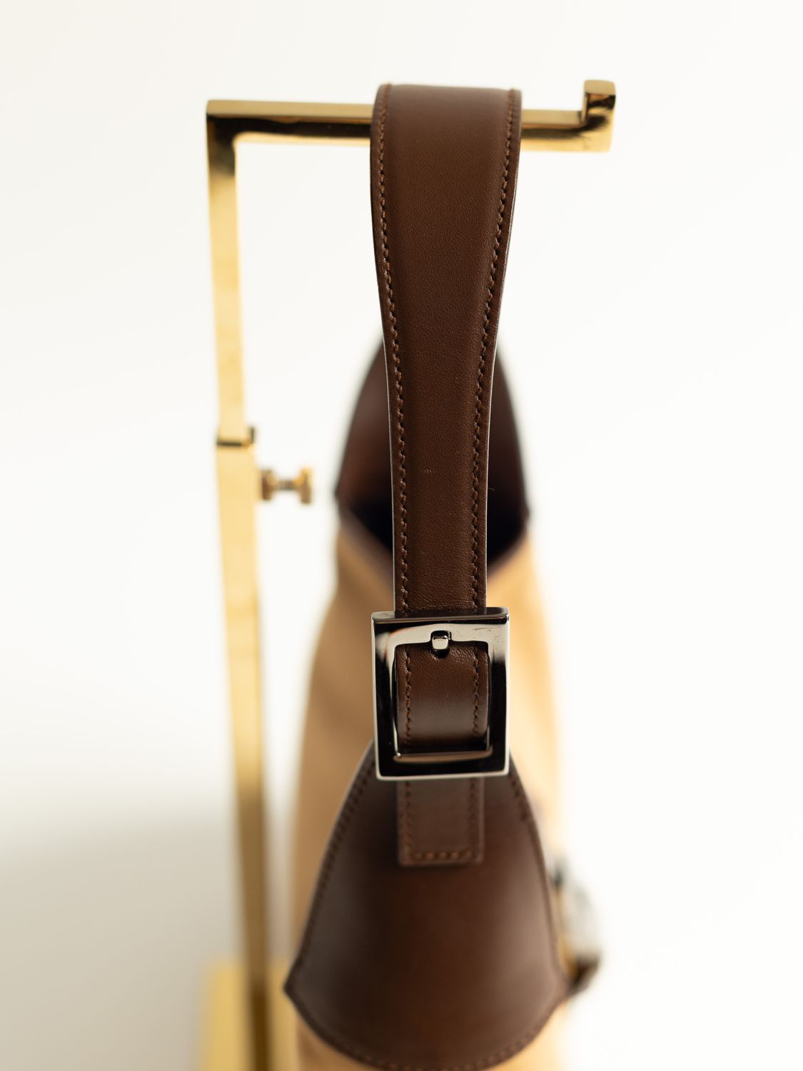 Gucci Jackie Beige Bag