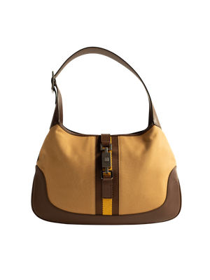 Gucci Jackie Beige Bag