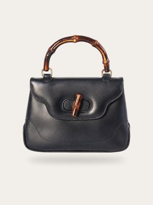 Gucci Bamboo Top Handle Bag