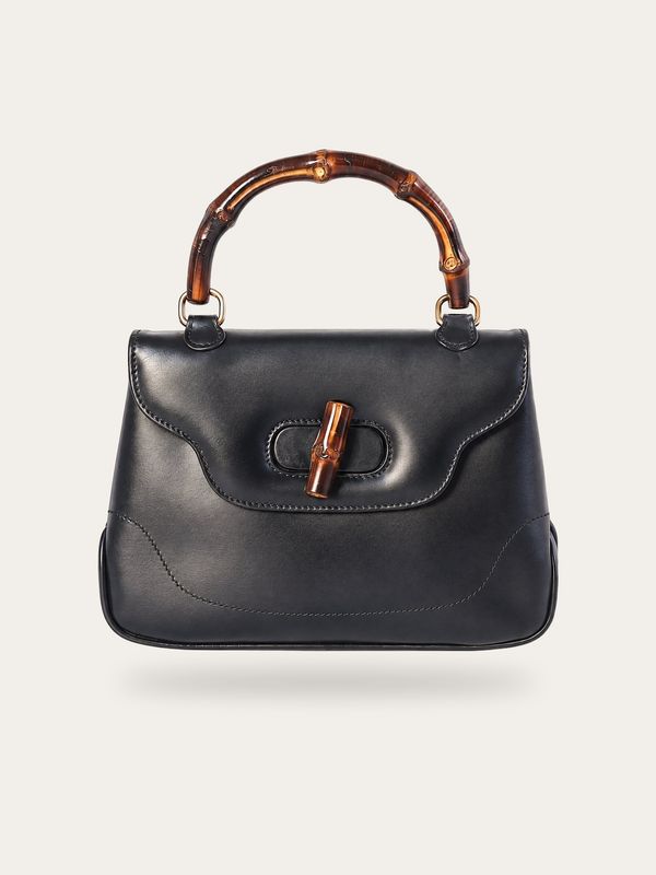 Gucci Bamboo Top Handle Bag Gucci Bamboo Top Handle Bag