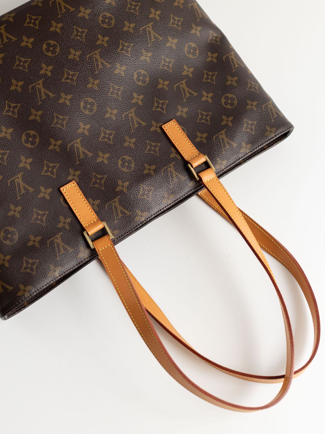 Louis Vuitton Luco GM Tote Bag