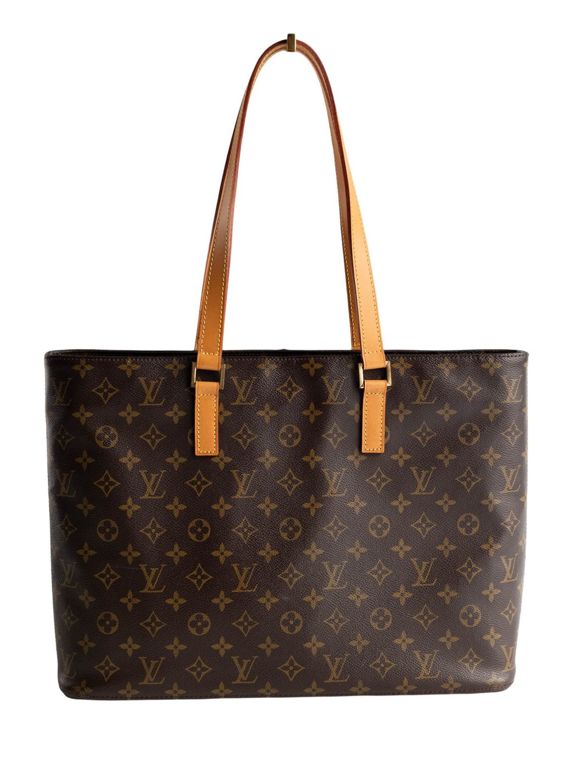 Louis Vuitton Luco GM Tote Bag