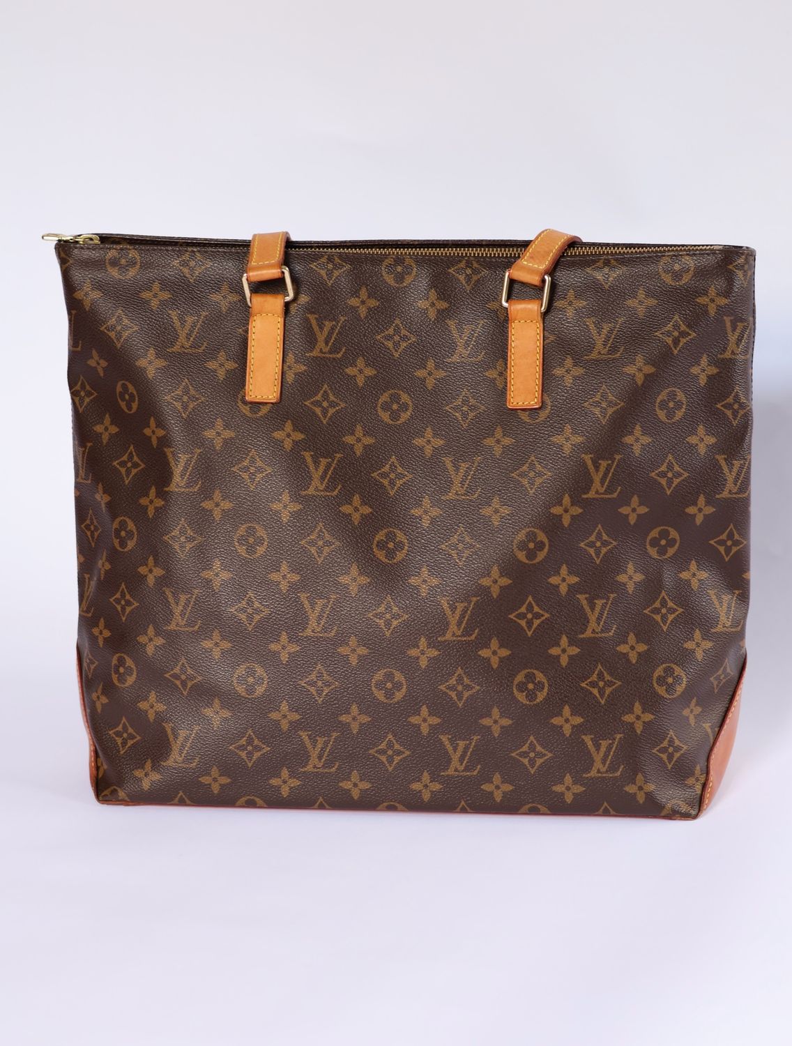 Louis Vuitton Mezzo GM Tote Bag
