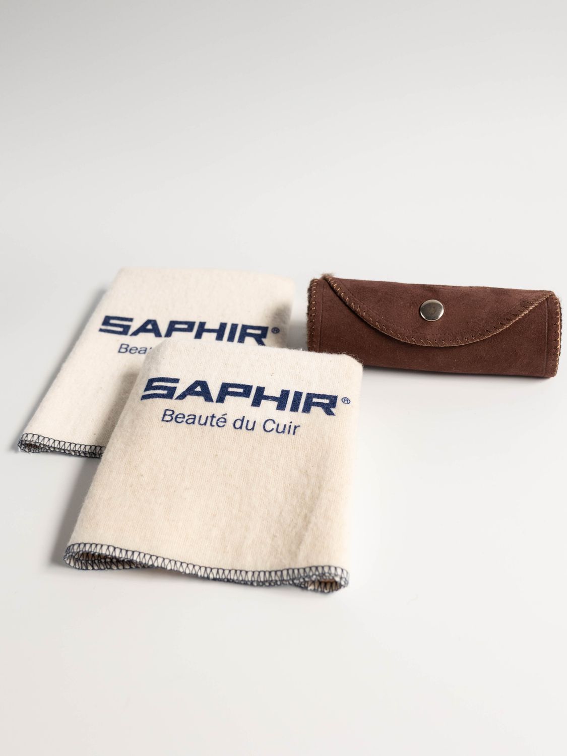 Oiled Leather Sandal Care Set - 6 pcs